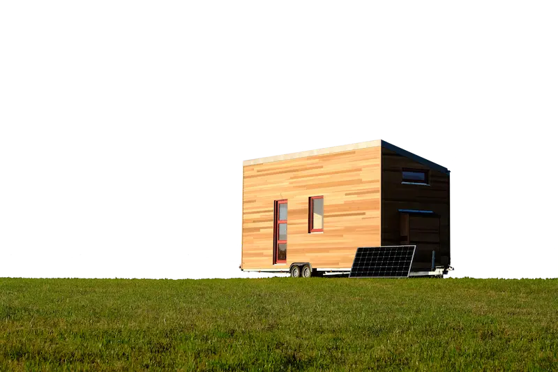Kleiner Nomade - Tiny House Manufaktur